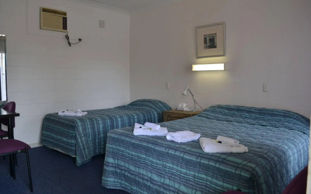 Barossa Palms Motel