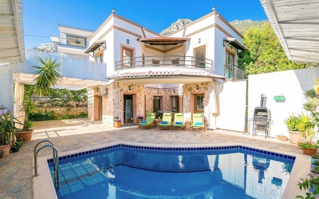 Villa Karsak by Akdenizvillam Турция, Калкан - отзывы, цены и фото номеров - забронировать отель Villa Karsak by Akdenizvillam онлайн