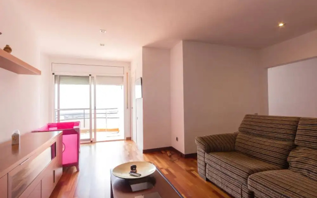 Apartamento Estany Part Sur