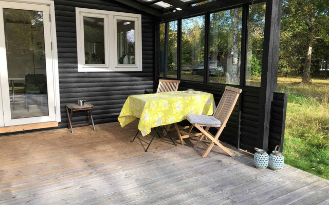 4 Star Holiday Home in Nykobing Sj