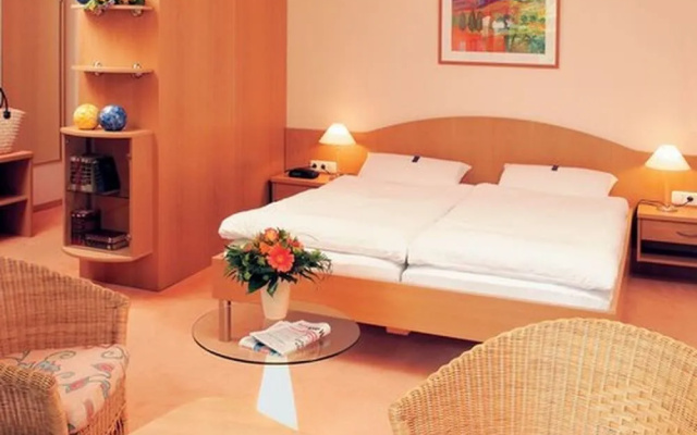 Moorland Hotel Am Senkelteich