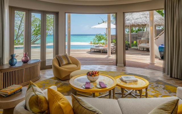 The Nautilus Maldives
