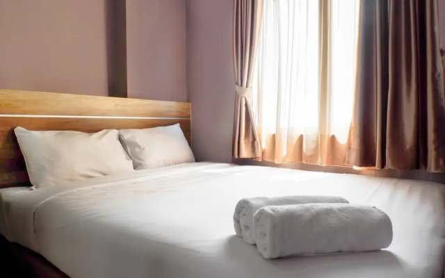 Simply Homey Bassura City Apartment