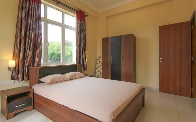 CasaMelhor Luxury Apt in Candolim CM084