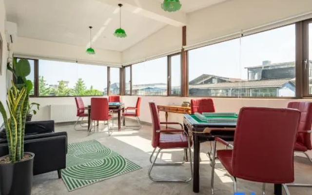 Quanliangxiang Homestay (Dujiangyan Qingcheng Mountain High Speed Railway Station)