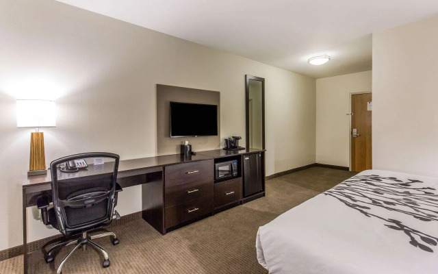 Sleep Inn Dallas Love Field - Medical District