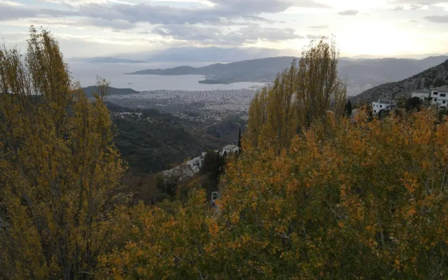 KP113 All Season Villa in Makrinitsa