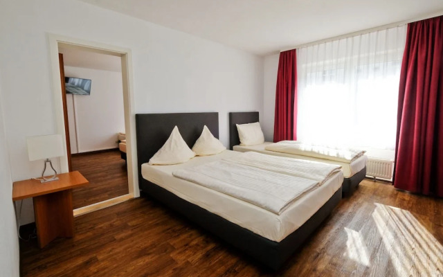 Apart Hotel Studio 20Km From Hannover