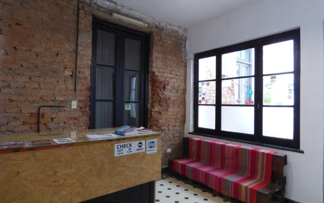 Las Rejas Hostel