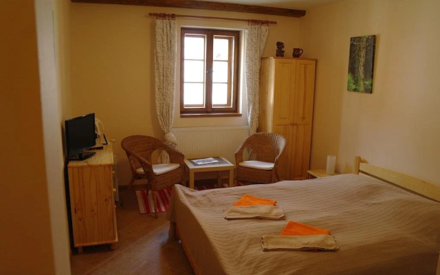 Penzion Hradební
