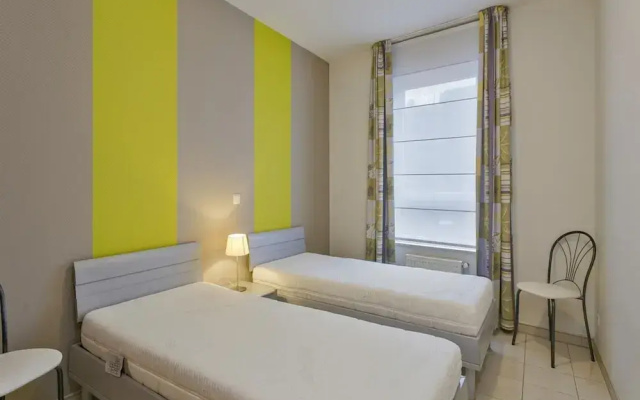 Apartment in Blankenberge Near Seafront