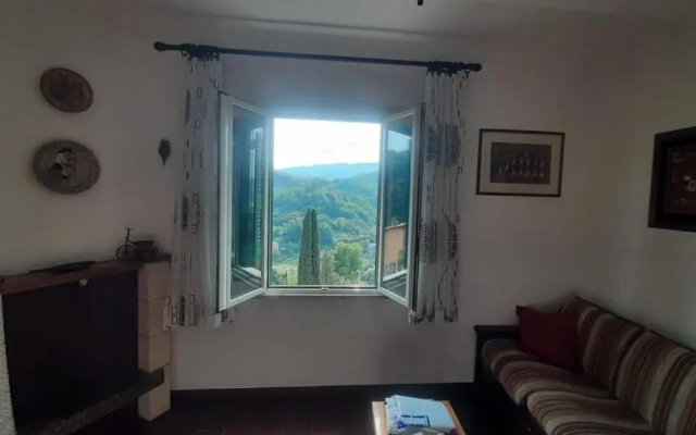 Captivating 1-bed Apartment in Gerano