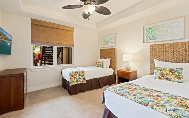 Kauai Pili Mai 13m 3 Bedroom Condo