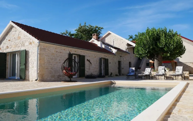 Villa Didova ku a Zadarvillas