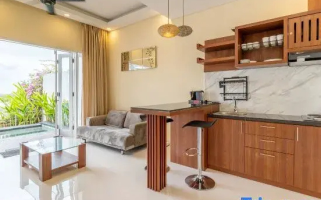 Paradise Loft Villa 2A, Jimbaran - Bali