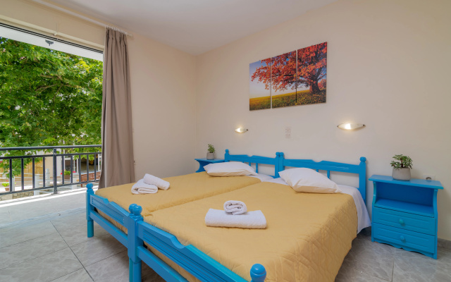 Dimitra Aparthotel