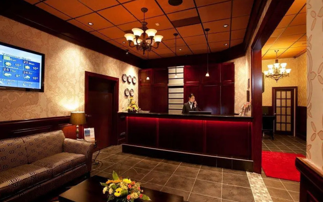 Howard Johnson North Burnabys Boutique