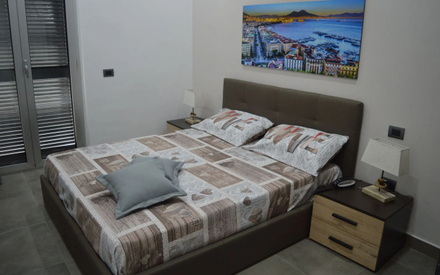 B&B Vesuvius