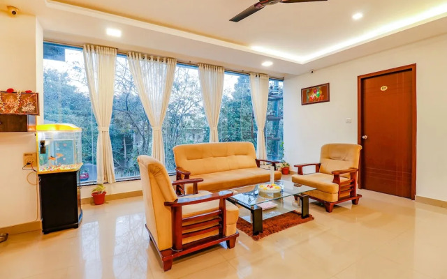 FabExpress Sri Sai Suites