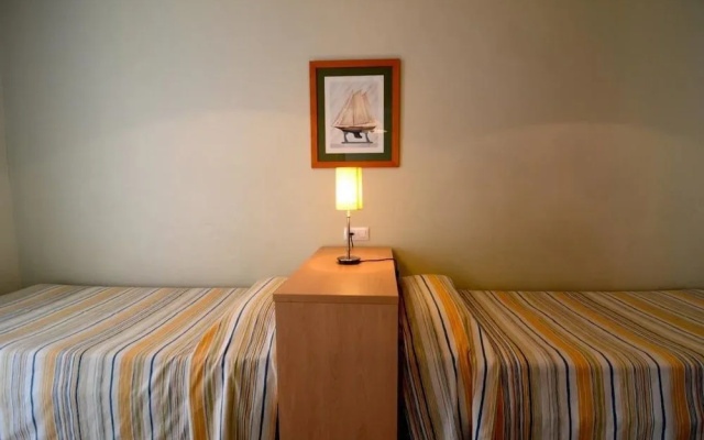Apartamento climatizado ideal para familias