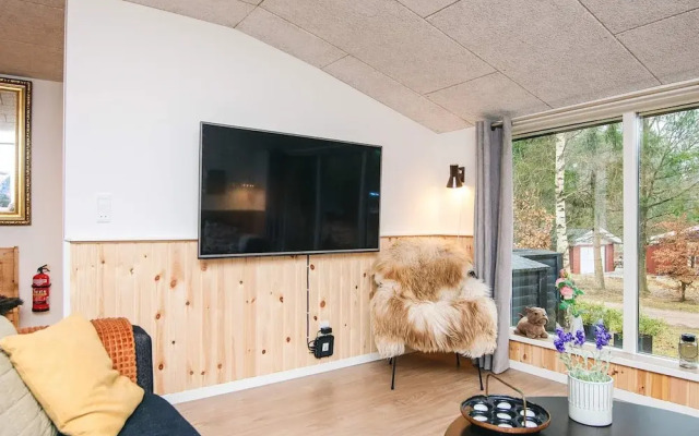 8 Person Holiday Home in Ebeltoft