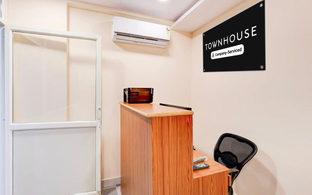 Townhouse MVP Sector With Kailasagiri Hill View
