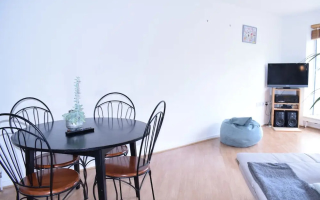 Spacious 1 Bedroom Apartment Overlooking Haggerston Park