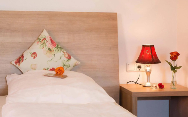 Boutiquehotel Goldene Rose