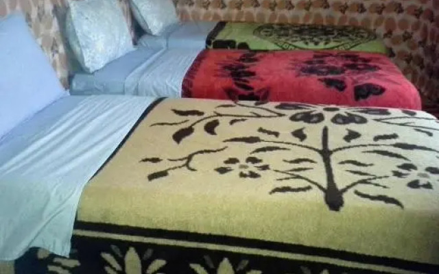 Bivouac Mhamid