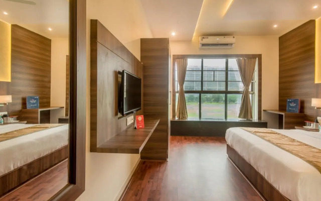 Hotel BKC Inn - Near Trade Center, Visa Consulate