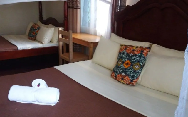 Anna's Place Entebbe