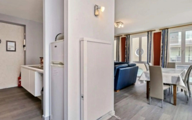 Nice apartment in the center of Blankenberge