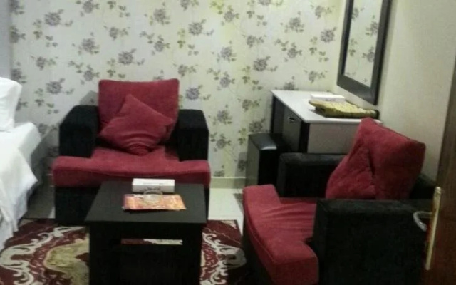 Osool Furnished Apartments Bani Malek