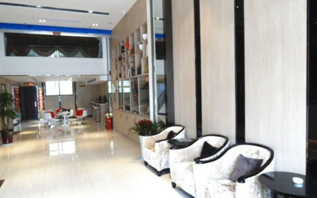 7 Days Premium Yangzhou Baoying Time Plaza Maternity and Child Healthcare Hospital