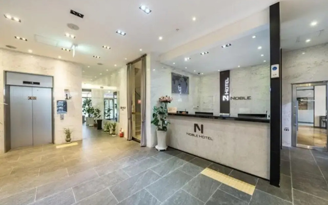 Yeosu-si noblehotel