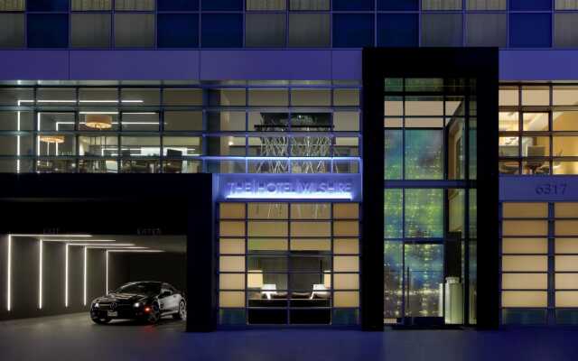 Отель Kimpton Hotel Wilshire США, Лос-Анджелес - 8 отзывов об отеле, цены и фото номеров - забронировать отель Kimpton Hotel Wilshire онлайн вид на фасад