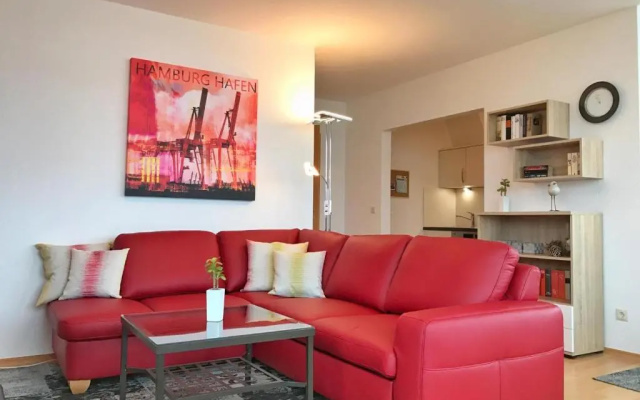 Villa Seeblick - Ferienwohnung 407