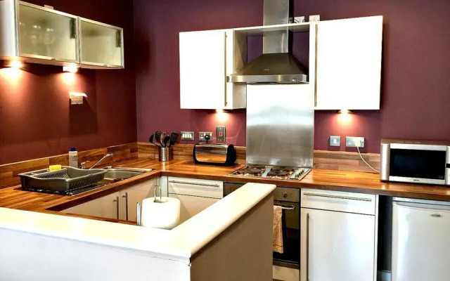 Stay Metro ApartHotel - Glasgow Central