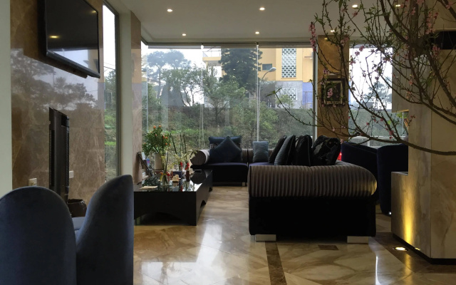 Ciao Bella Hotel Tam Dao