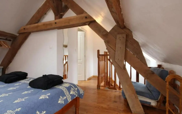 Gîte L'Épinay-le-Comte, 2 pièces, 2 personnes - FR-1-497-101