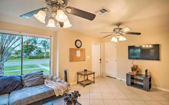 Quiet House on WPB
