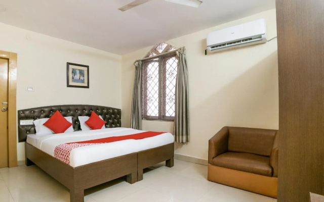 OYO 37946 hotel Sky blue