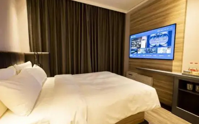 HanTing Hotel (Suzhou Wanda Plaza)