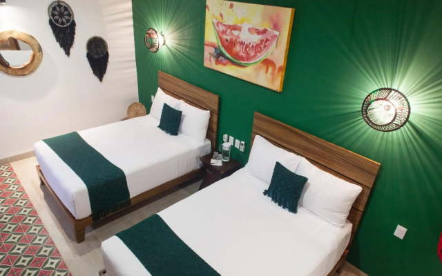 Latino Hotel Boutique
