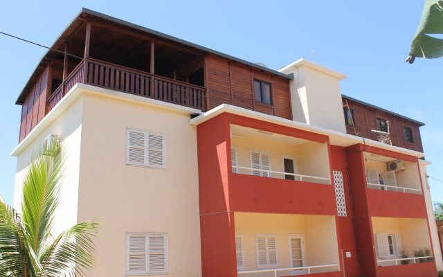 Sweet Guest House in Sao Tome Island, Sao Tome and Principe from 95$, photos, reviews - zenhotels.com hotel front