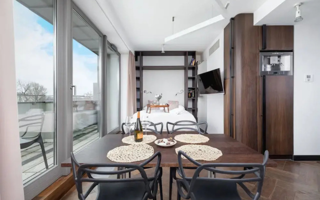 Apartment Krakow Sukiennicza by Renters