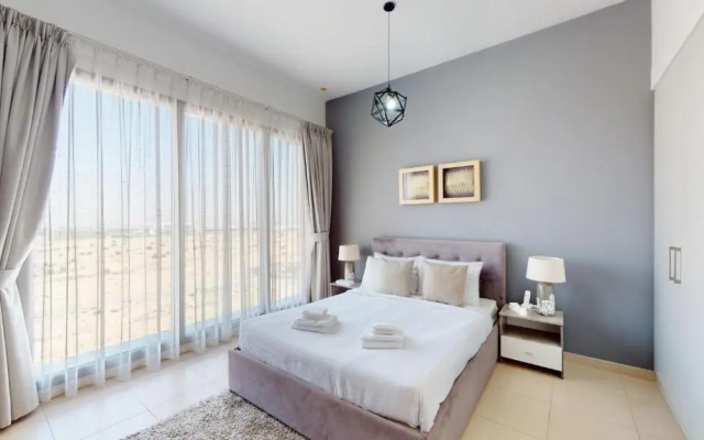 Primestay - Una Apartment Studio in Town Square
