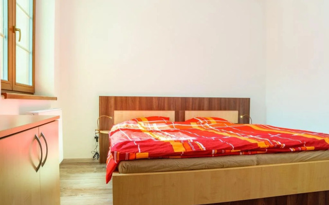 Apartmány Řezáč