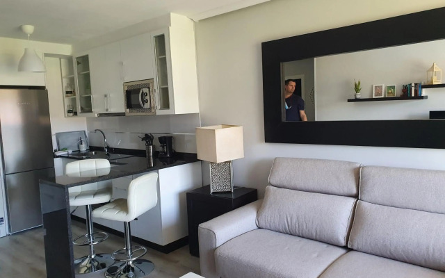 Apartamento con piscina en Boiro - Cabo de Cruz