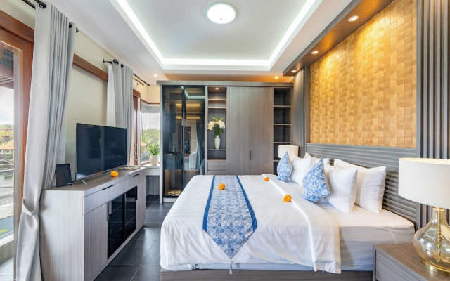 Ocean Golf Rubi Villa by Nagisa Bali